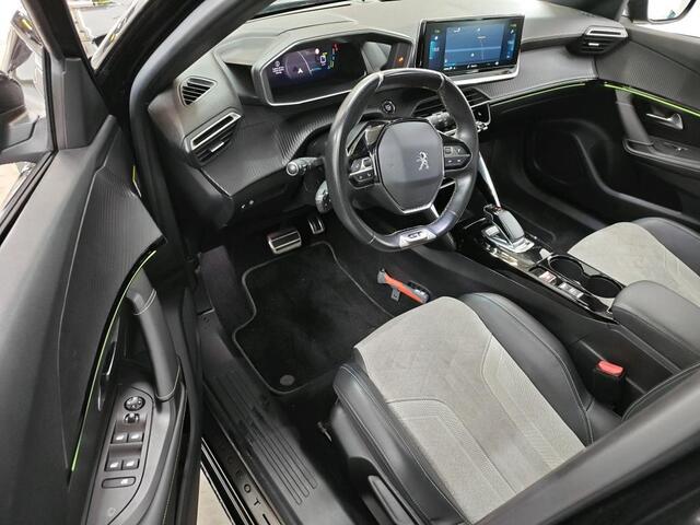 Peugeot e-2008 EV GT Pack 50 kWh | Panoramadak | GT