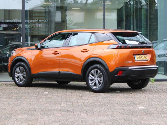 Peugeot e-2008 EV Active Pack 50 kWh | Navi / Camera / Airco
