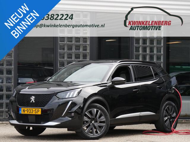 Peugeot e-2008 EV 50 kWh GT PACK/ PANORAMADAK/ ADAPTIVE CRUISE/ BLIND SPOT/ SOH 93%