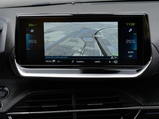 Peugeot e-2008 EV 50 kWh GT PACK/ PANORAMADAK/ ADAPTIVE CRUISE/ BLIND SPOT/ SOH 93%