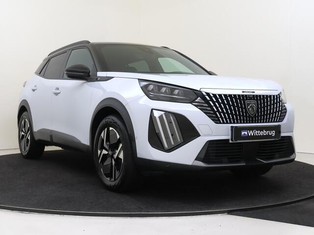 Peugeot e-2008 EV GT 54 kWh