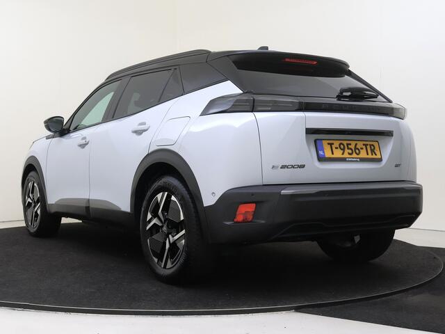 Peugeot e-2008 EV GT 54 kWh