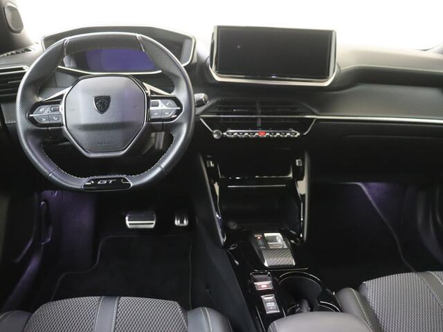 Peugeot e-2008 EV GT 54 kWh
