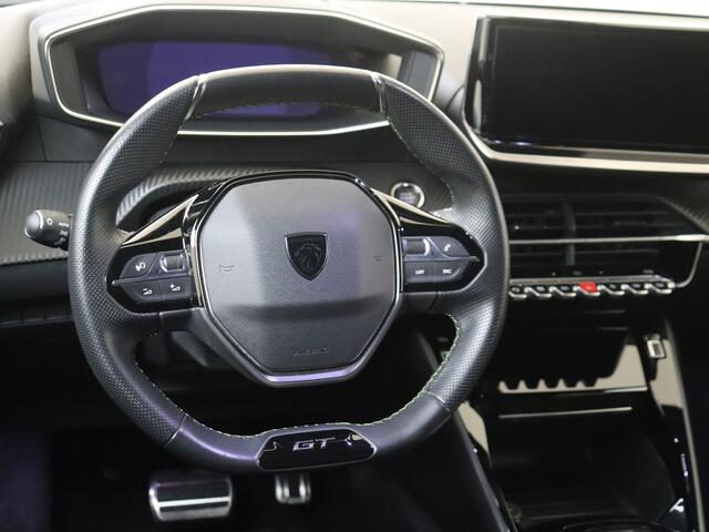 Peugeot e-2008 EV GT 54 kWh