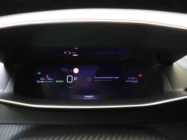Peugeot e-2008 EV GT 54 kWh