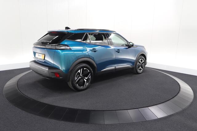 Peugeot e-2008 EV Allure 54 kWh | 11 KW Lader | Apple Carplay | Parkeersensoren