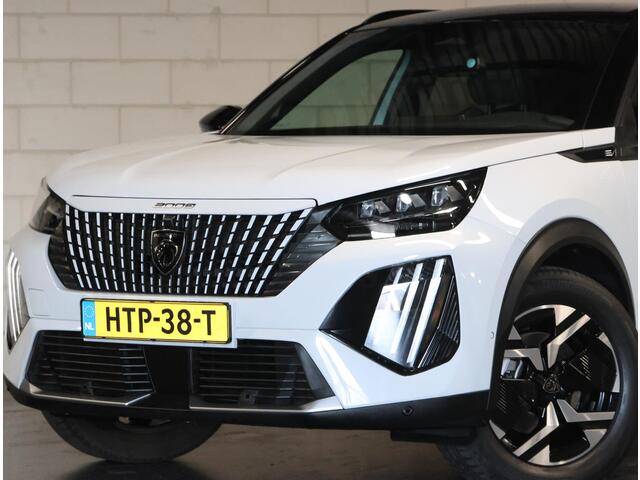 Peugeot e-2008 EV GT Avantage 54 kWh 156PK | 1ste eigenaar | AppleCarPlay/AndroidAuto | Climate Control | Adaptive Cruise Control | 360'Camera | FULL LED | Navigatie | LMV | Parkeersensoren | Privacy Glass | Isofix | Two-Tone | Sfeerverlichting |
