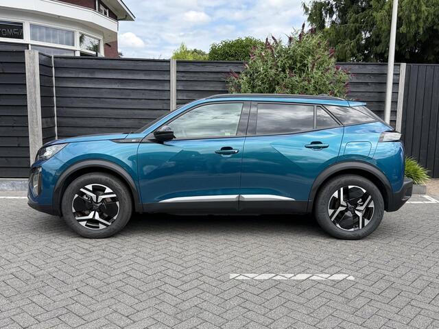 Peugeot e-2008 Allure 54 kWh 156PK Automaat Parkeersensoren, Apple Carplay, Android Auto, Led Koplampen, Keyless Start