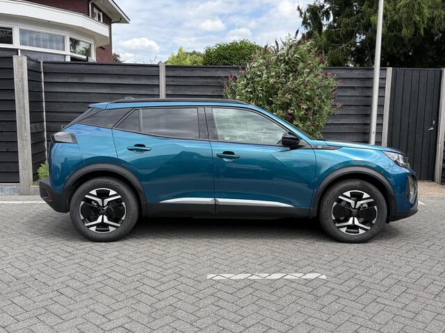 Peugeot e-2008 Allure 54 kWh 156PK Automaat Parkeersensoren, Apple Carplay, Android Auto, Led Koplampen, Keyless Start