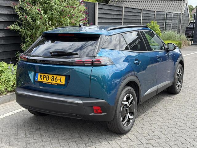 Peugeot e-2008 Allure 54 kWh 156PK Automaat Parkeersensoren, Apple Carplay, Android Auto, Led Koplampen, Keyless Start
