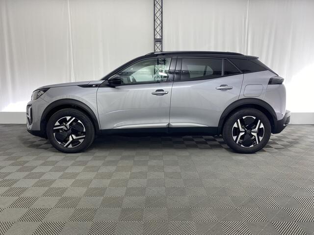 Peugeot e-2008 EV GT Avantage 54 kWh | CarPlay | Navi | Dodehoek | Camera's | ACC | Sfeerverlichting |