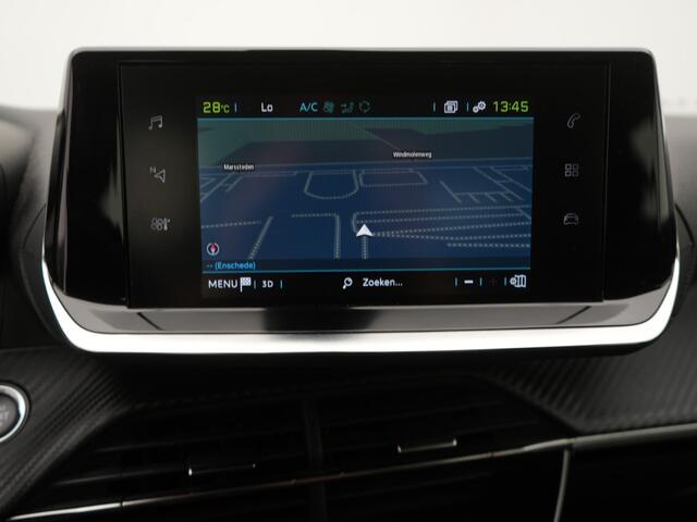 Peugeot e-2008 EV Blue Lease Active 50 kWh Bj 2021 Km 96.000 Dealer onderhouden 1e eigenaar