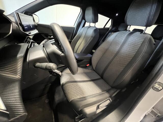 Peugeot e-2008 EV Allure Avantage 54 kWh | Android/Apple Carplay | LM Velgen 17" | PDC Voor en Achter | Cruise Control | Bluetooth | DAB | Airco |