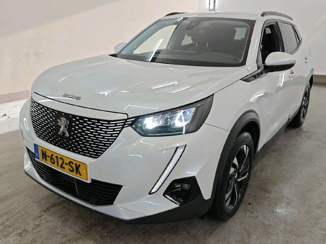Peugeot e-2008 EV All. Pack 50 kWh | Geen import | SOH 91%