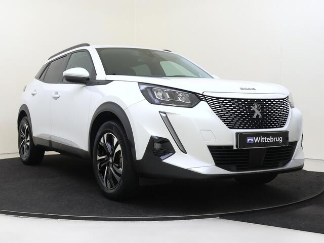Peugeot e-2008 EV Allure Pack 50 kWh