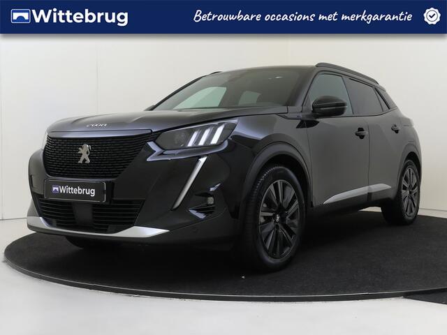 Peugeot e-2008 EV GT Pack 50 kWh OPEN DAK !!!