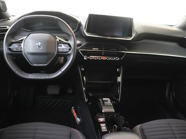 Peugeot e-2008 EV Active 50 kWh