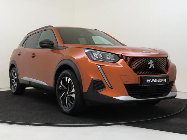 Peugeot e-2008 EV Allure Pack 50 kWh | Camera | Clima | Navigatie | Carplay |