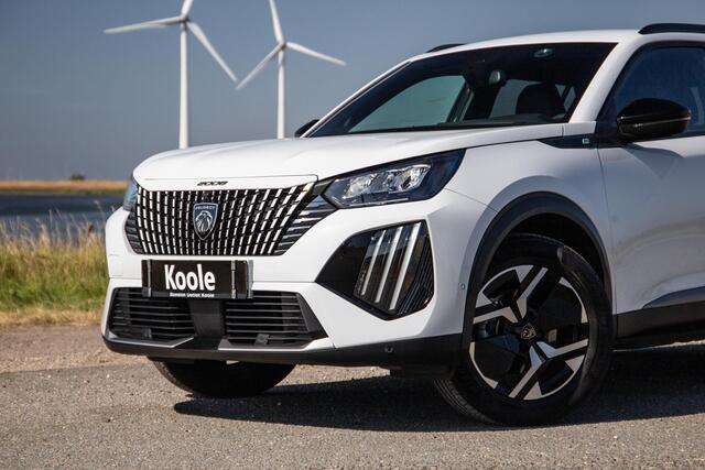 Peugeot e-2008 EV Allure 54 kWh ADAPTIVE CRUISE / CARPLAY / CAMERA / NAVI