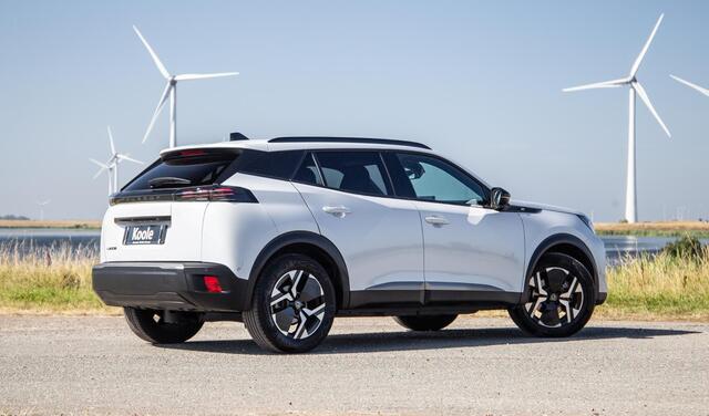 Peugeot e-2008 EV Allure 54 kWh ADAPTIVE CRUISE / CARPLAY / CAMERA / NAVI
