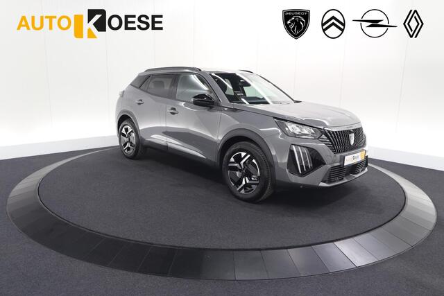 Peugeot e-2008 EV Allure 54 kWh | 360 Camera | Adaptieve Cruise Control | Warmtepomp