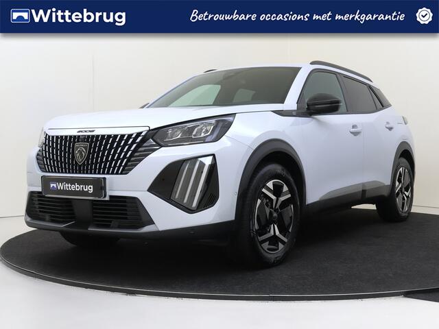 Peugeot e-2008 EV Allure Avantage 54 kWh | Adapt. Cruise | Camera | Carplay |