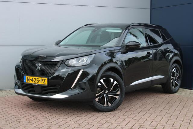 Peugeot e-2008 EV Allure 50 kWh ACHTERUITRIJCAMERA - CARPLAY - SOH 91,8%