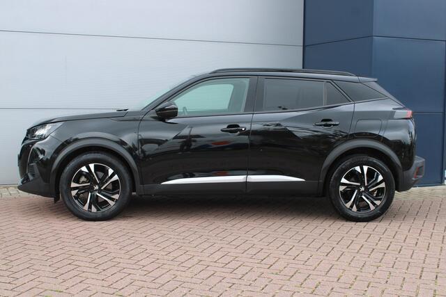 Peugeot e-2008 EV Allure 50 kWh ACHTERUITRIJCAMERA - CARPLAY - SOH 91,8%