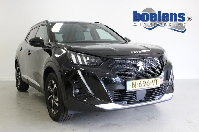 Peugeot e-2008 EV GT 50 kWh | SFEER | DAB-RADIO | BLINDSPOT | 3-FASE | CRUISE | NAVIGATIE | LED | KEYLESS |