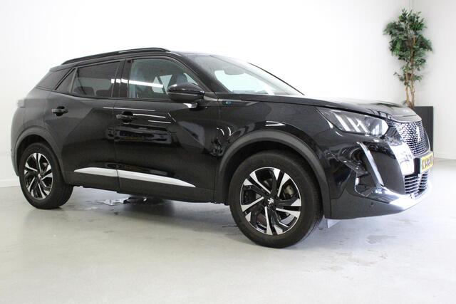 Peugeot e-2008 EV GT 50 kWh | SFEER | DAB-RADIO | BLINDSPOT | 3-FASE | CRUISE | NAVIGATIE | LED | KEYLESS |