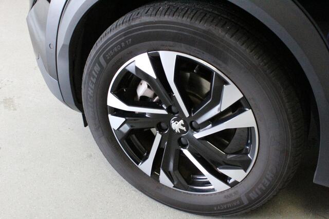 Peugeot e-2008 EV GT 50 kWh | SFEER | DAB-RADIO | BLINDSPOT | 3-FASE | CRUISE | NAVIGATIE | LED | KEYLESS |