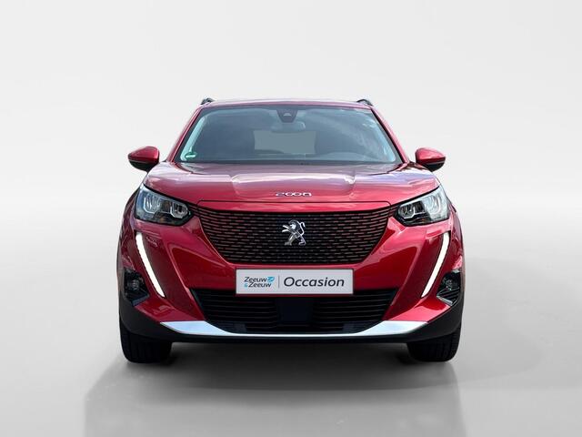 Peugeot e-2008 EV Allure Pack 50 kWh | Stoelverwarming | Cruise | Camera