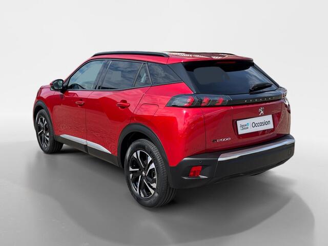 Peugeot e-2008 EV Allure Pack 50 kWh | Stoelverwarming | Cruise | Camera