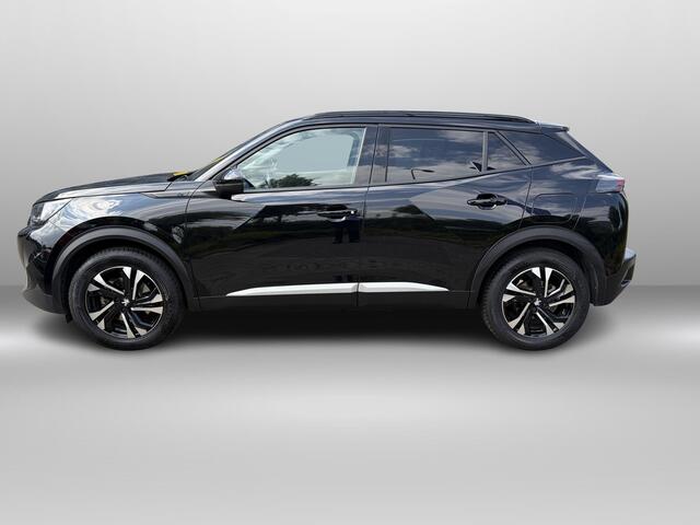 Peugeot e-2008 EV Blue Lease Allure 50 kWh Camera | Adroid/Apple | Navigatie | Leer | LED | Parkeersensoren |