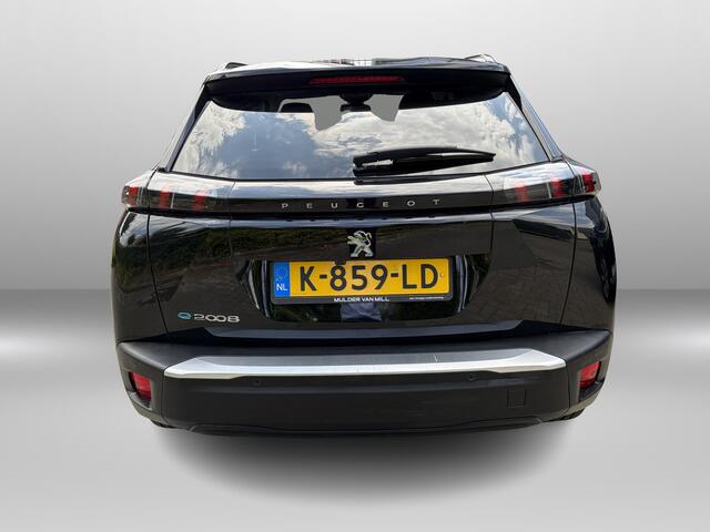 Peugeot e-2008 EV Blue Lease Allure 50 kWh Camera | Adroid/Apple | Navigatie | Leer | LED | Parkeersensoren |
