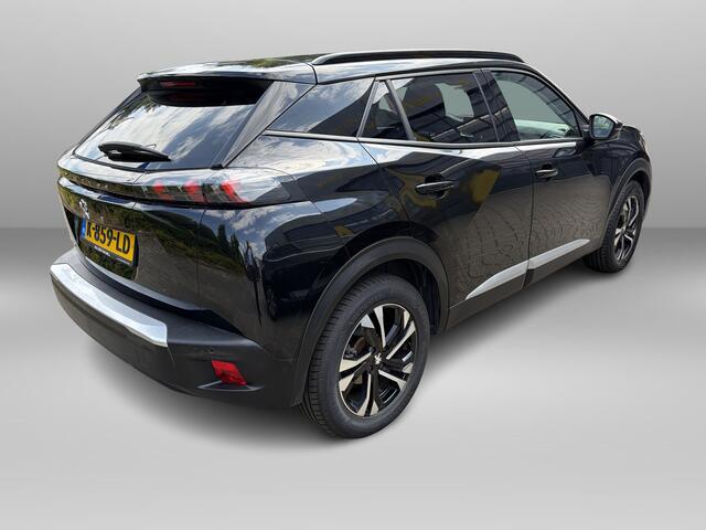 Peugeot e-2008 EV Blue Lease Allure 50 kWh Camera | Adroid/Apple | Navigatie | Leer | LED | Parkeersensoren |