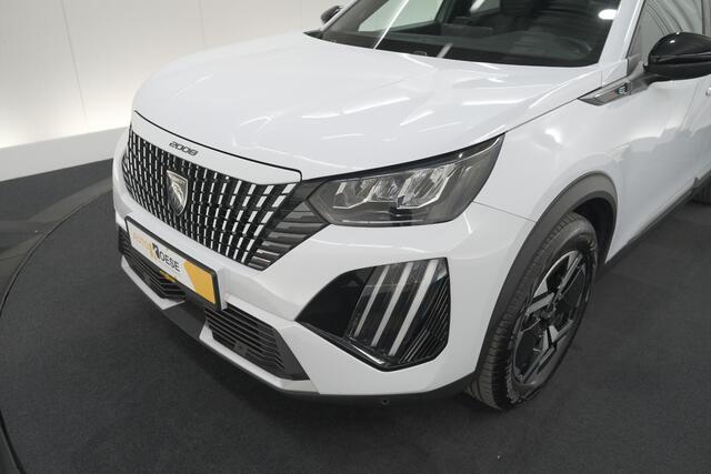 Peugeot e-2008 EV Allure Avantage 54 kWh | 11 KW Lader | Apple Carplay | Parkeersensoren