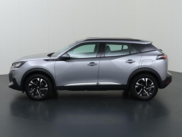 Peugeot e-2008 EV Allure 50 kWh | SOH 91% | Digitaal Dashboard | Navigatie | Apple CarPlay/Android Auto | Camera | DAB | Stoelverwarming | Adaptieve Cruise Control | 3-Fase |
