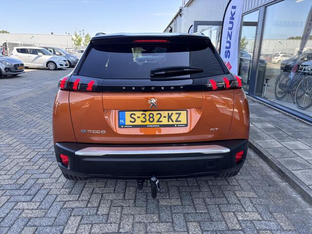 Peugeot e-2008 EV GT Pack 50 kWh Panorama/Trekhaak