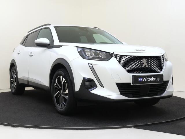 Peugeot e-2008 EV Allure Pack 50 kWh