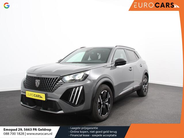Peugeot e-2008 EV Allure 50 kWh Navigatie Apple Carplay/Android Auto Climate Control Led Parkeer sensoren Cruise Control Stoelverwarming
