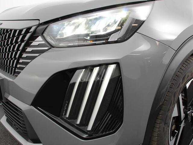 Peugeot e-2008 EV Allure 50 kWh Navigatie Apple Carplay/Android Auto Climate Control Led Parkeer sensoren Cruise Control Stoelverwarming