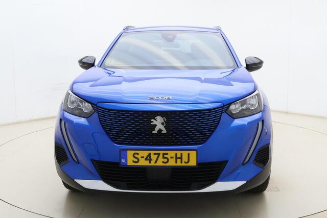 Peugeot e-2008 EV Allure Pack 50 kWh | Achteruitrijcamera | Lichtmetalen velgen | Navigatie | Apple Carplay/Android Auto |