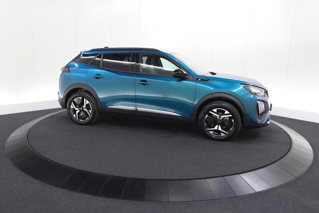 Peugeot e-2008 EV Allure 54 kWh | SOH 97,7% | 11 KW Lader | Apple Carplay | Parkeersensoren