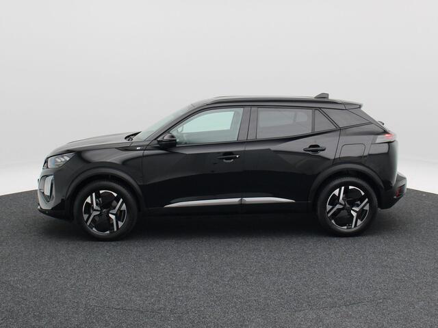 Peugeot e-2008 EV GT 54 kWh 156 Pk | Nieuw Model | Adaptive Cruise | 360 Camera | Trekhaak | Navigatie | CarPlay | Warmtepomp | Full LED | 17 Inch | 48.726 Km !!