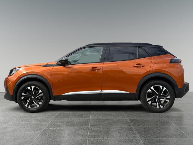 Peugeot e-2008 GT EV 3-FASEN 50kWh 136pk | KEYLESS ENTRY | STOELVERW. | 3D i-COCKPIT® | NAVI | CAMERA | 17'' LM | APPLE CARPLAY / ANDROID AUTO |