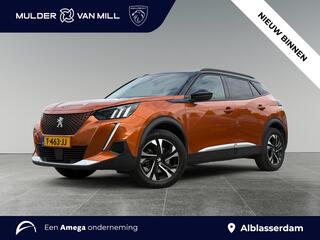 Peugeot e-2008