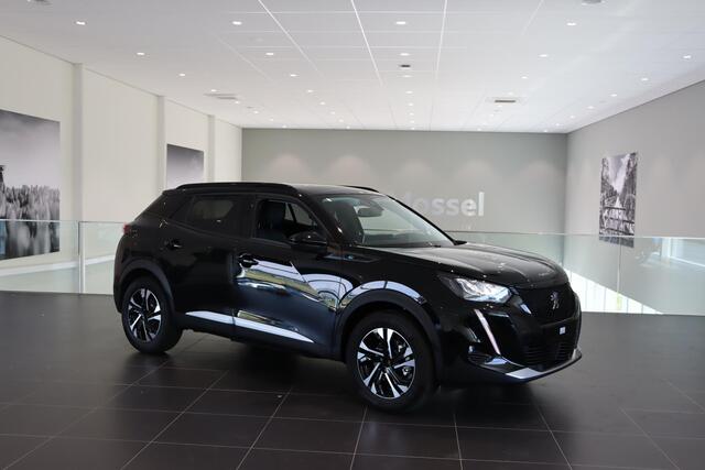Peugeot e-2008 EV Allure Pack 50 kWh | Adaptieve Cruise Control | Verwarmbare voorstoelen | Apple Carplay/Android Auto