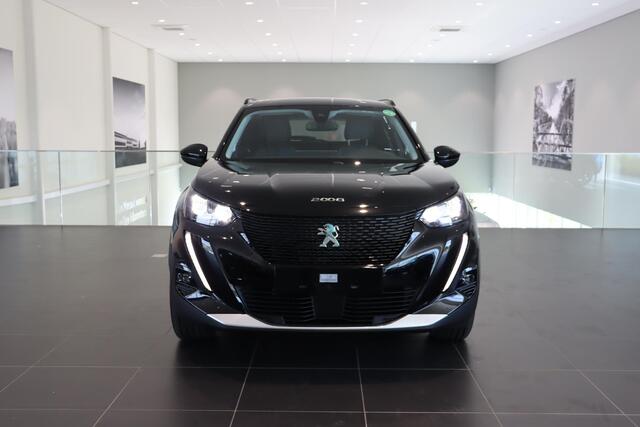 Peugeot e-2008 EV Allure Pack 50 kWh | Adaptieve Cruise Control | Verwarmbare voorstoelen | Apple Carplay/Android Auto