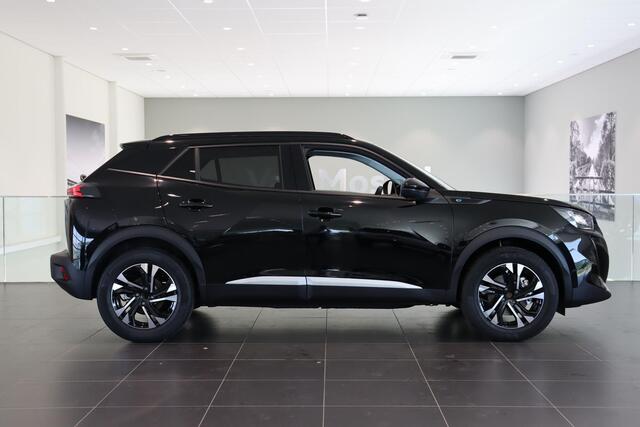Peugeot e-2008 EV Allure Pack 50 kWh | Adaptieve Cruise Control | Verwarmbare voorstoelen | Apple Carplay/Android Auto